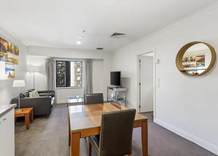 Auckland Apartment City Centre