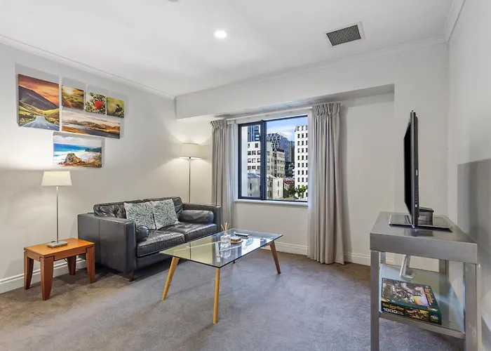 Auckland Apartment City Centre